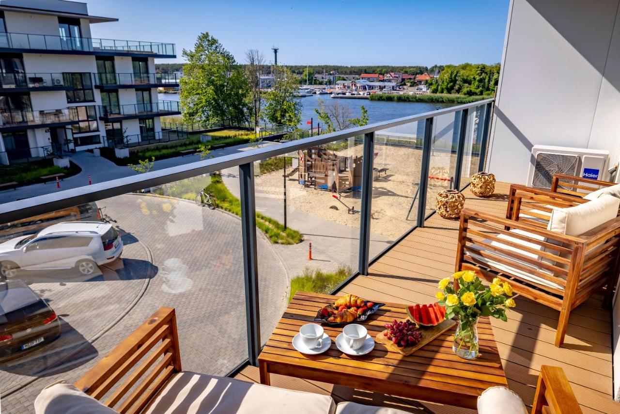 Apartament Opal 34 Family & Spa Dziwnów Exteriér fotografie