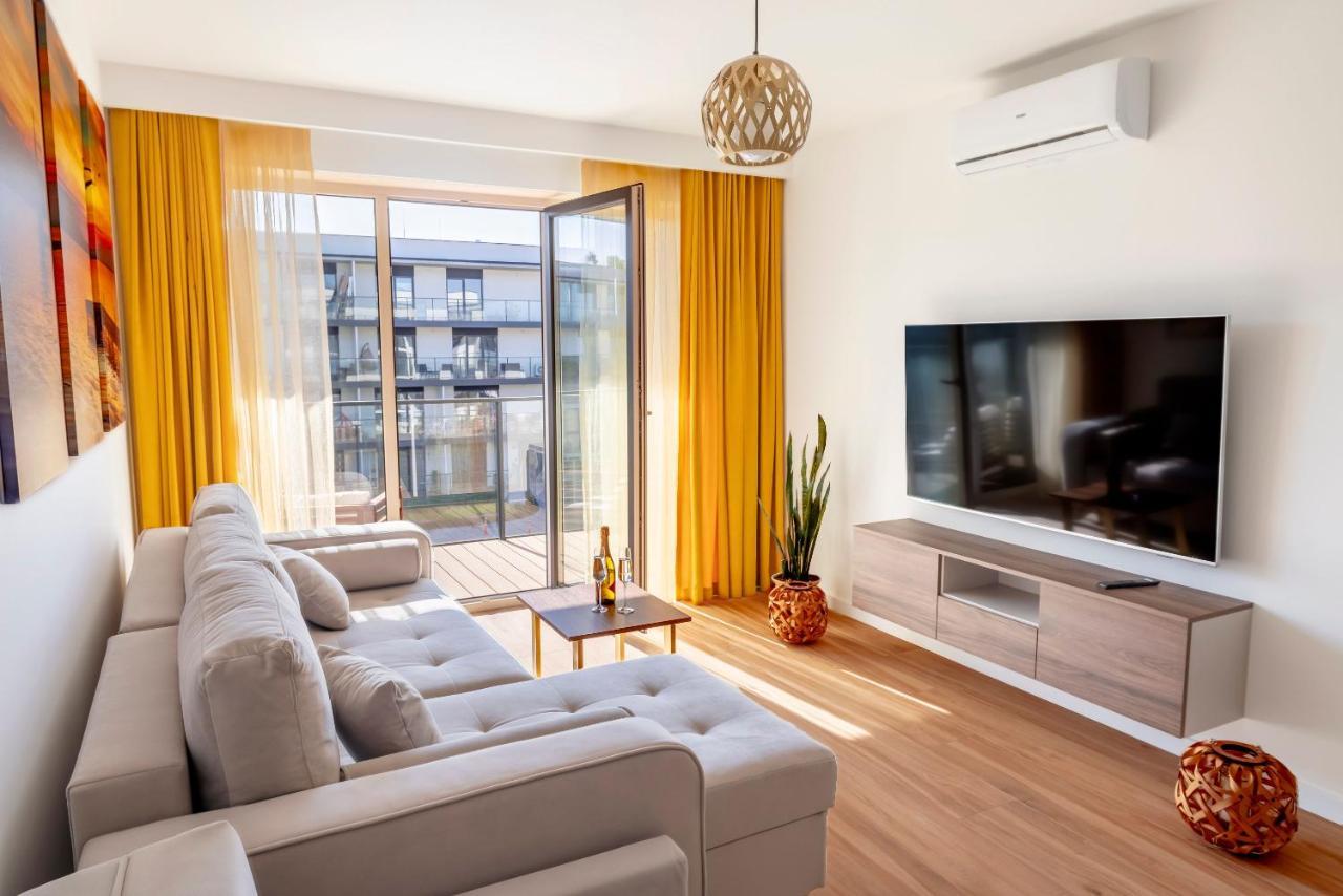 Apartament Opal 34 Family & Spa Dziwnów Exteriér fotografie
