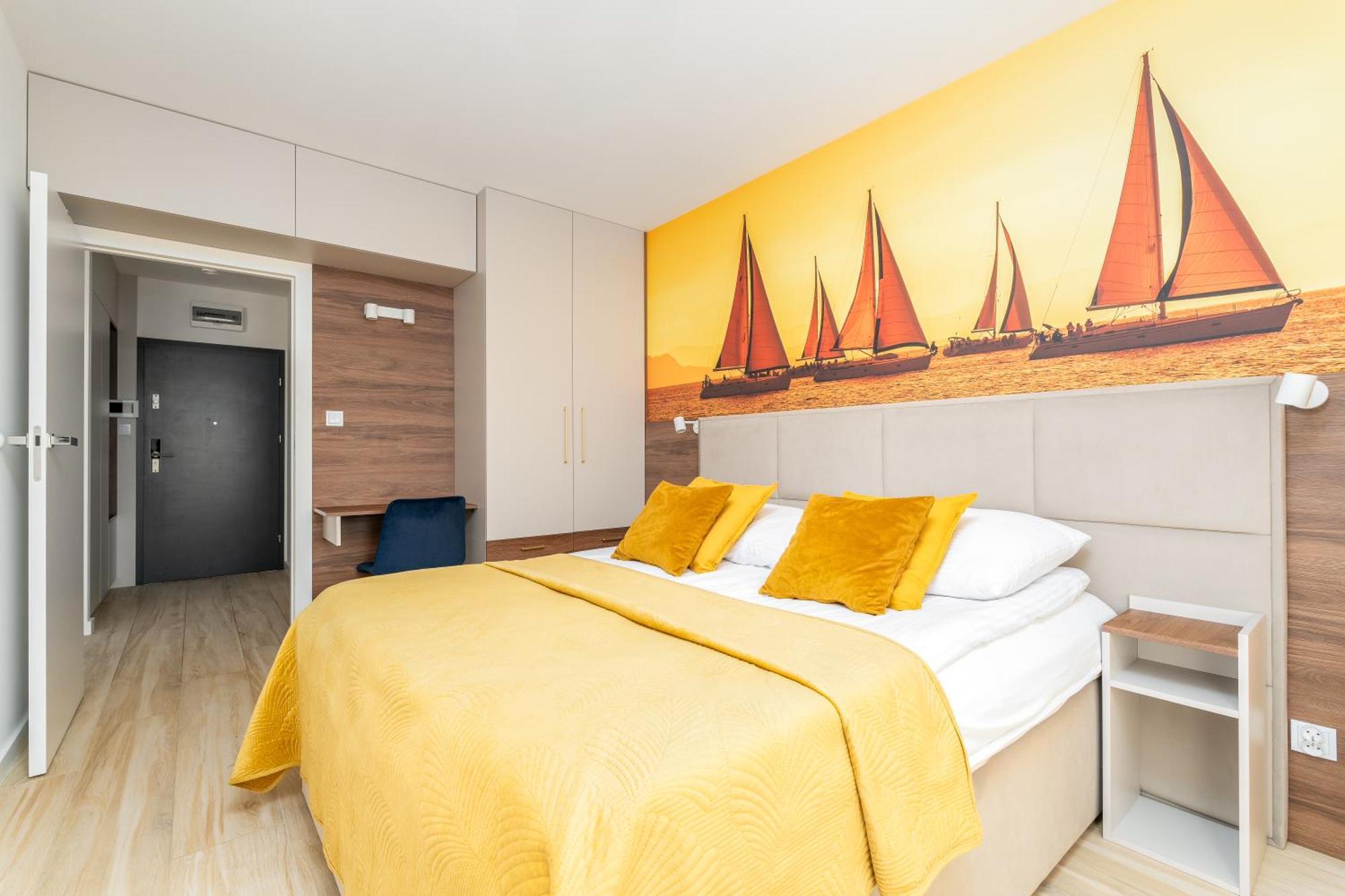 Apartament Opal 34 Family & Spa Dziwnów Exteriér fotografie